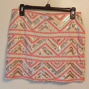 Express Mini Skirt Size Small/Petite